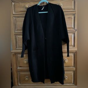 Free People Irreplaceable Duster Cardigan